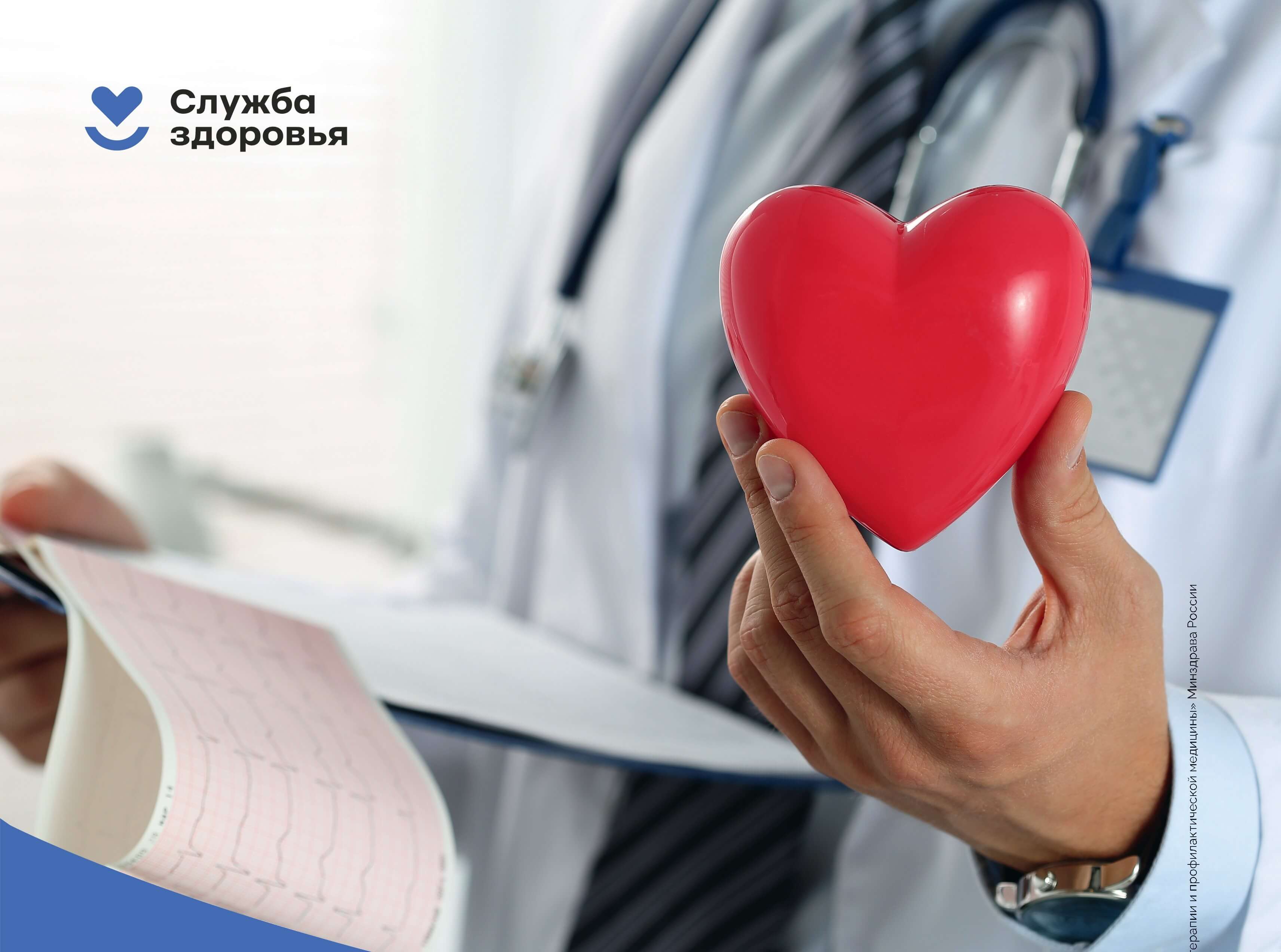 Первые признаки инфаркта: когда счет идет на минуты